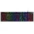 T-WOLF TF200 Black Wired Gaming Keyboard Mouse Combo